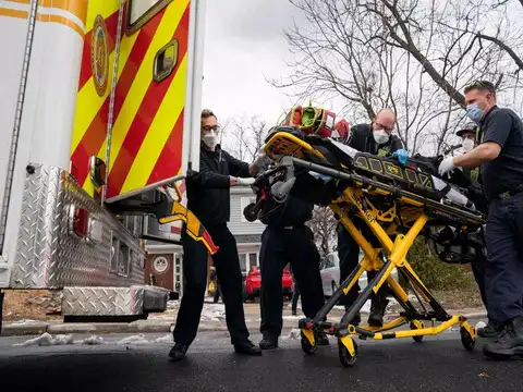 Covid hospitalisation