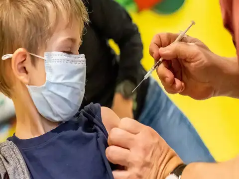 Higher rate of hospitalisation