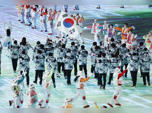 2022 Beijing Olympics - Opening Ceremony