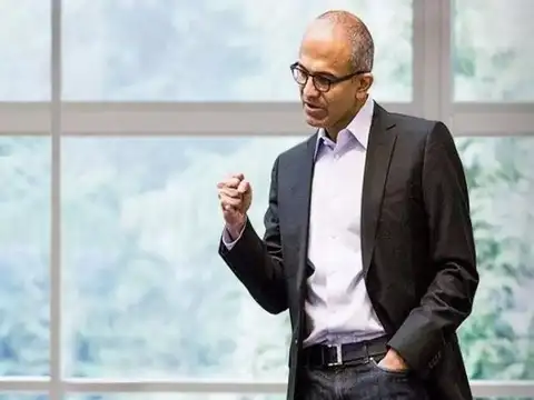 Satya Nadella