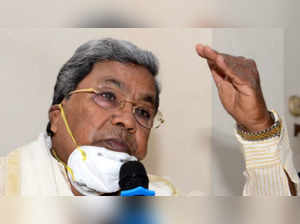 Rahul should lead Congress as early as possible as Sonia not keeping well: Siddaramaiah