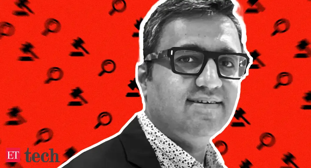 After Grover's demand for CEO ouster, BharatPe's other founder throws weight behind chief executive : Tech News - Vimarsana News