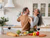 What could be more romantic than preparing a meal for your partner on Valentine's Day? Try cooking together