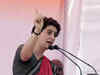UP Assembly polls: Priyanka Gandhi aggresively campaigns in Aligarh