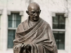 Mahatma Gandhi's statue vandalised in New York