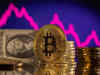 Bitcoin mimics stocks rally, touches two-week high