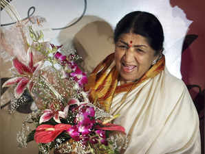 Obit India Lata Mangeshkar