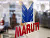 Maruti expects production activity to pick up in Q4 as chip supply improves