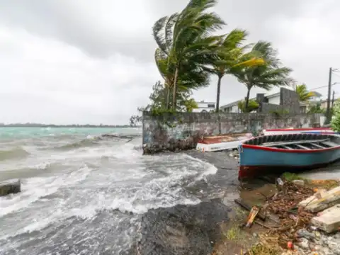 Over 595,000 people directly affected