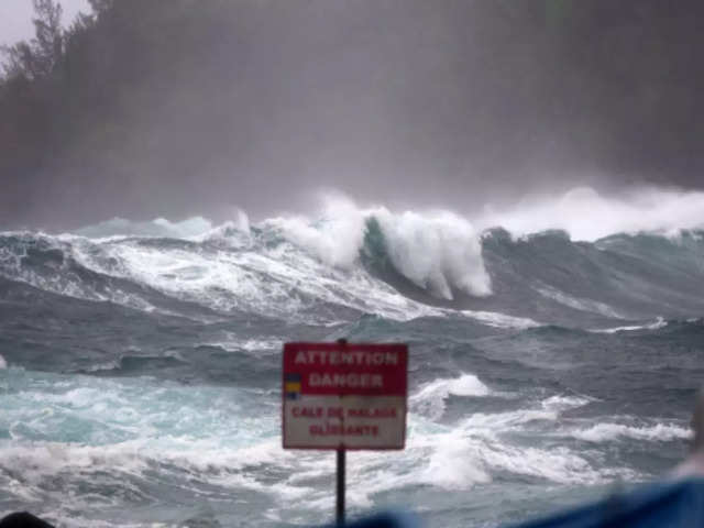 Cyclone still dangerous
