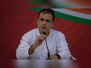 Punjab assembly elections: Rahul Gandhi to announce Congress CM face at 2 pm