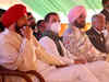 Punjab polls 2022: Charanjit Singh Channi to be the Congress CM candidate, announces Rahul Gandhi