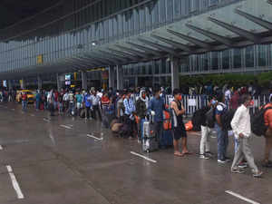 Centre wants to build 2nd airport for Kolkata, state not giving land: Jyotiraditya Scindia