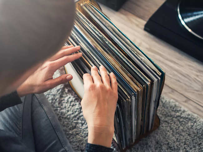 gramophone records_iStock