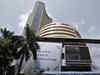 Sensex loses 100 points, Nifty below 17,500; Affle India gains 10%
