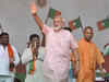 UP Polls: PM Modi's Bijnor rally called off due to bad weather
