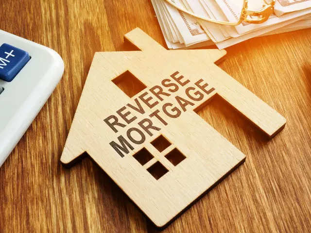 ​Myth: I can just take out a reverse mortgage on my home