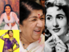 From Madhubala in ‘Mahal’ to Madhuri in ‘HAHK’ and Kajol in ‘DDLJ’, Lata Mangeshkar remained the evergreen voice of generations of B-town beauties