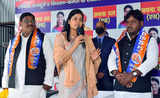 Muslims not untouchable, dissociate myself from Hindutva related issues: Apna Dal (S) chief Anupriya Patel