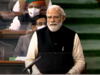'Some minds' are still stuck in 2014, says PM Modi in Lok Sabha