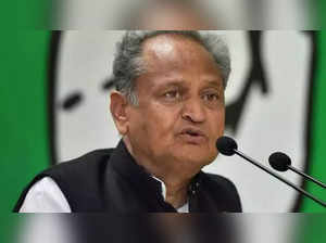 No REET re-test, guilty will not be spared, says Rajasthan CM Ashok Gehlot