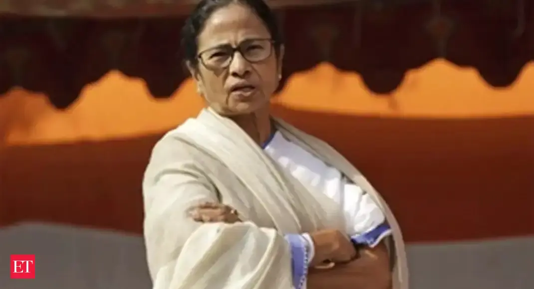 Unrest over TMC's civic poll list: Mamata Banerjee says the list is final : #PoliticalNews - Vimarsana News