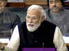 Had Congress been in power today, it would have blamed Covid for rising inflation: PM Modi in Lok Sabha