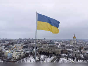 APTOPIX Ukraine Russia Tensions