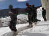 Uttarakhand: Indian Army troops patrol LoC amid hostile weather and heavy snowfall