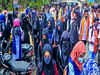 Pro-hijab protestors urge Karnataka to rescind order on uniforms