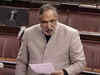 President address disappointing: Rajya Sabha Opposition