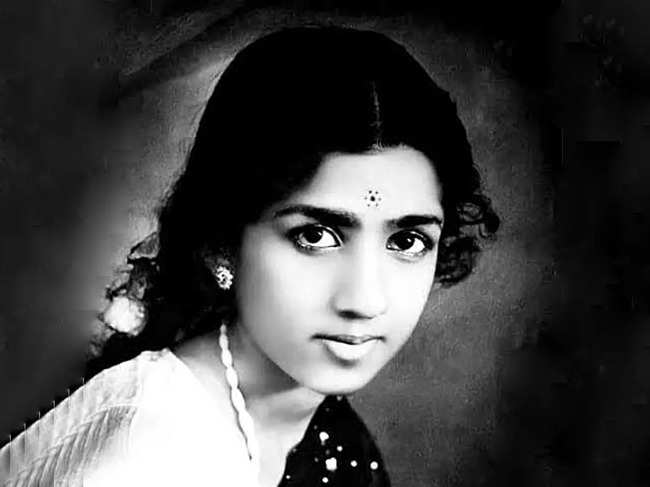 Lata Mangeshkar's tryst with the I-T department began right after India gained independence in 1947.