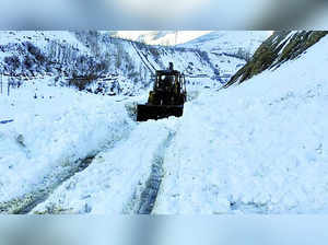 Avalanche hits Army patrol in Arunachal, 7 soldiers missing