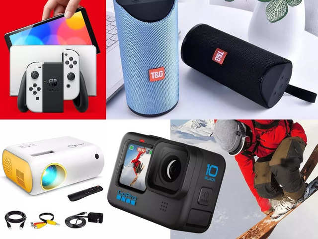 21 Ridiculously Cool Last-Minute Gifts Under $50 | Cool tech gifts, Tech  gifts, Electronic gifts for men