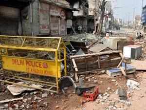 Committee probing Delhi riots asks Meta to provide complaints filed before the incident