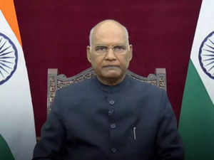 Number of naxal-affected districts has come down from 126 to 70: President Ram Nath Kovind