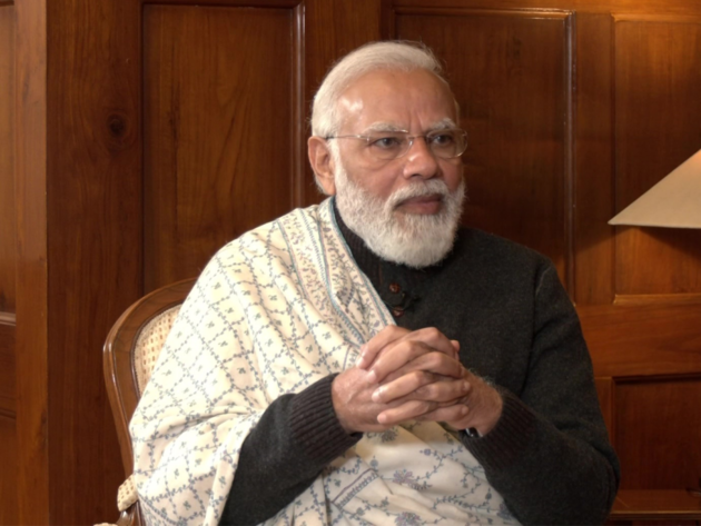 PM Narendra Modi Live News Updates: Dynastic politics biggest enemy of democracy, says Prime Minister Modi in ANI interview