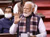Congress has Urban Naxal mindset: Prime Minister Modi in Rajya Sabha