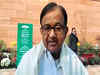NDA is 'no data available' government, says former FM Chidambaram