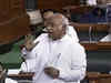 Government should resolve Hijab controversy, Opposition parties should not use it for political gains: Mallikarjun Kharge