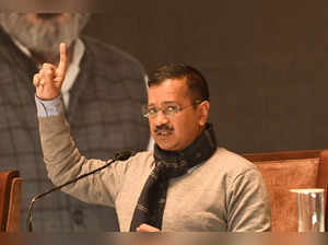 Delhi CM Arvind Kejriwal launches campaign for poll-bound states