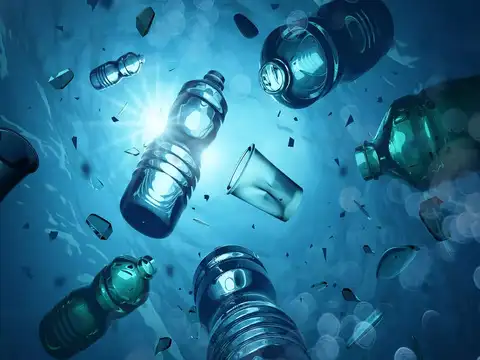 Plastic consumption