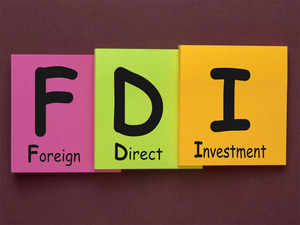 April-November FY22 FDI inflows at $54.1 billion: Govt to Parliament