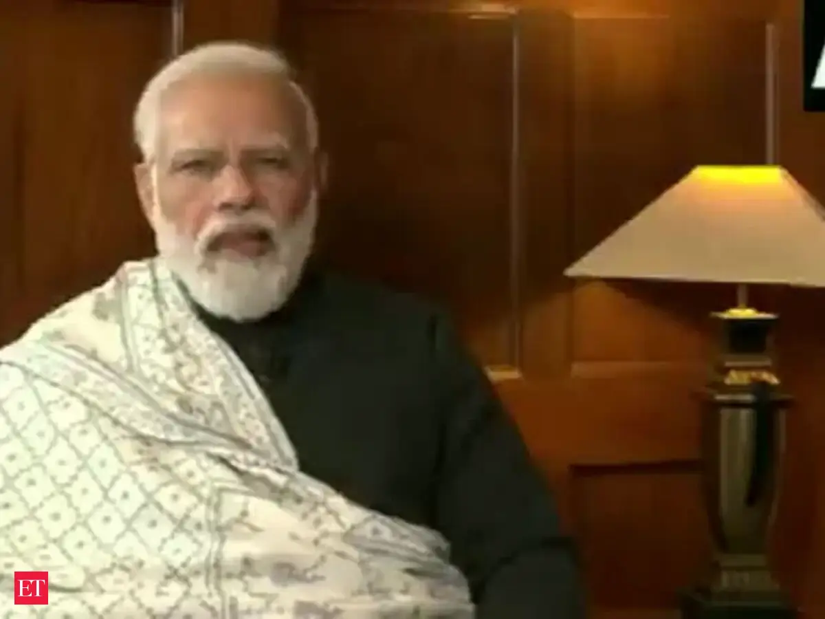 narendra modi interview: PM Modi hits back at Rahul Gandhi, says, 'how ...