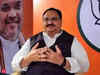 JP Nadda asks people to vote on basis of report card of political parties not on promises