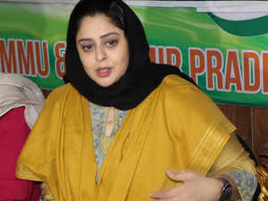 Nagma Morarji PTI
