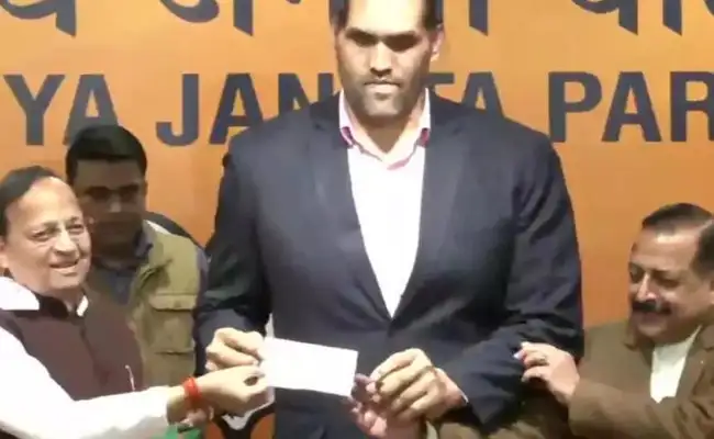 Dalip Singh Rana: Professional wrestler Dalip Singh Rana, also known as ...