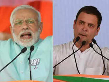 rahul gandhi: 'Why should I listen to Narendra Modi?, ED, CBI do not scare  me': Rahul Gandhi - The Economic Times Video | ET Now
