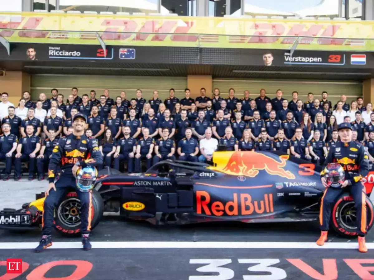 Red Bull F1 clinches new $500M title sponsorship with Oracle - New ...