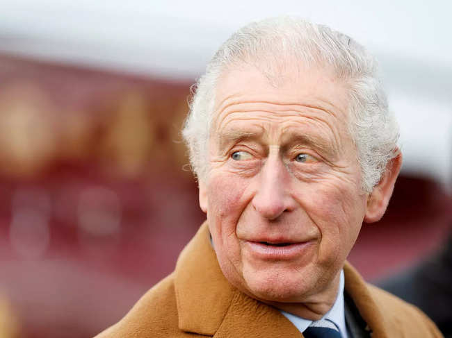 Prince Charles and his wife, Camila, met Serum Institute of India founder Adar Poonawala and director Gurinder Chadha.?
